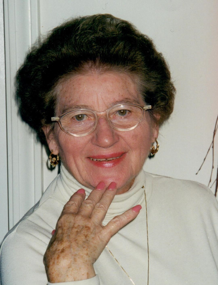 Margaret Brokaw