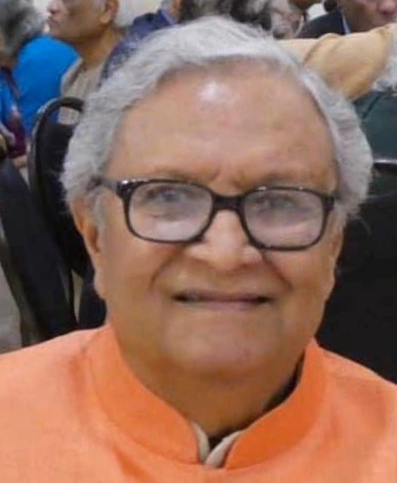 Dr. Kirit Vaidya