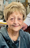 Patricia Letizia Napolitano